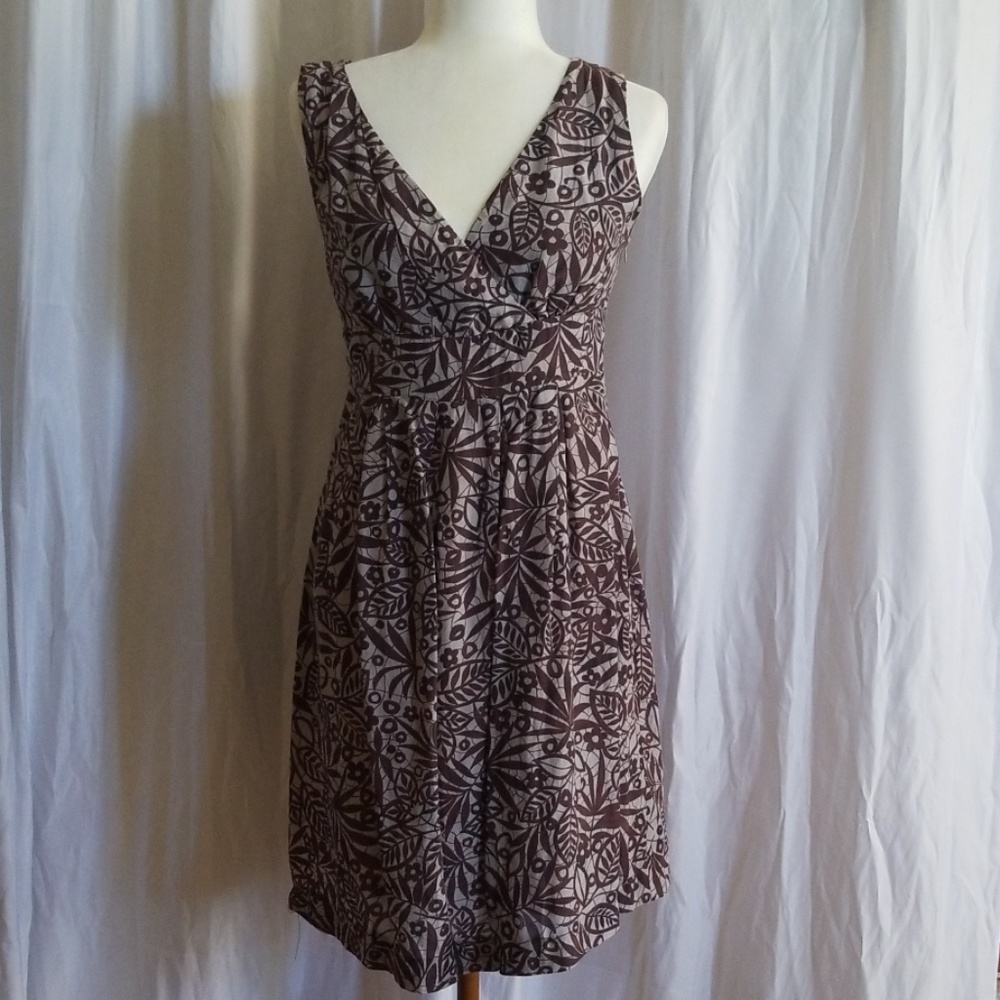 Franco Mirabelli Sleeveless Women's Dress Size 2